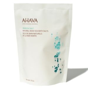 NEW Ahava Deadsea Bath Salts